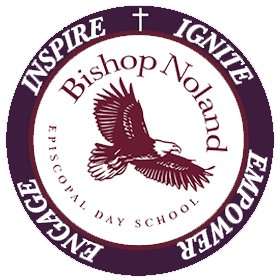 Bishop Noland Episcopal Day School Library
